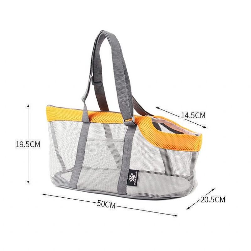 Pets Summer Carrier Dog Putna Torba