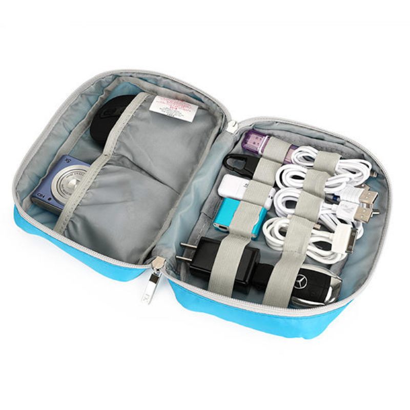 Poliester Home 7-dijelni Duffel Bag Putna Digitalna Torba Za Pohranu