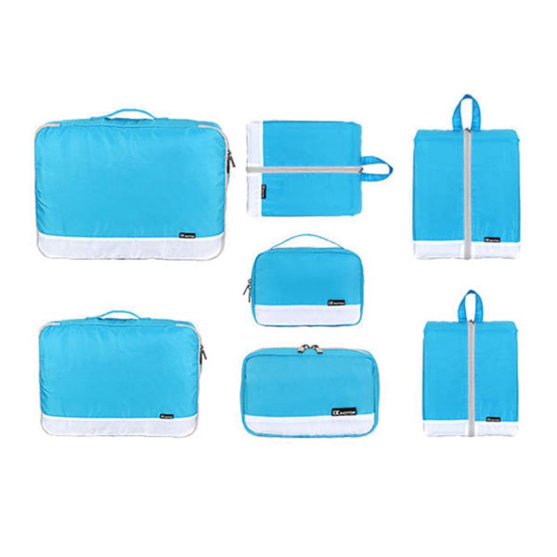 Poliester Home 7-dijelni Duffel Bag Putna Digitalna Torba Za Pohranu