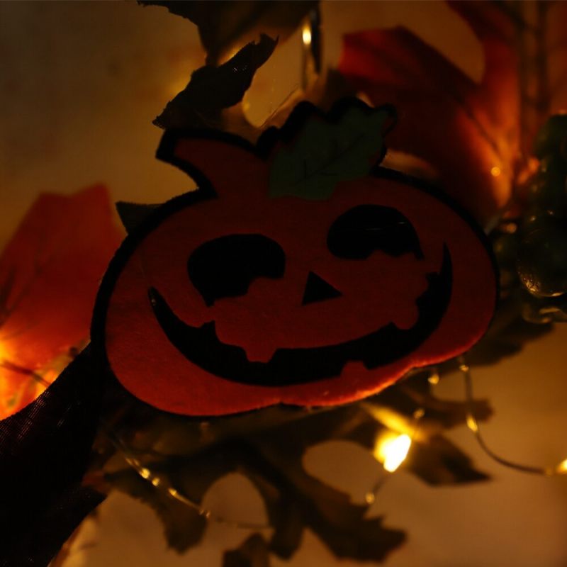 20led Halloween Party Vijenac Svjetlost Kućni Zidni Ukrasi