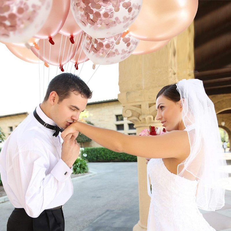 "sretan Rođendan" Balon Od Aluminijske Folije Konfeti Birthday Decoration Set Za Rođendansku Zabavu U Kombinaciji