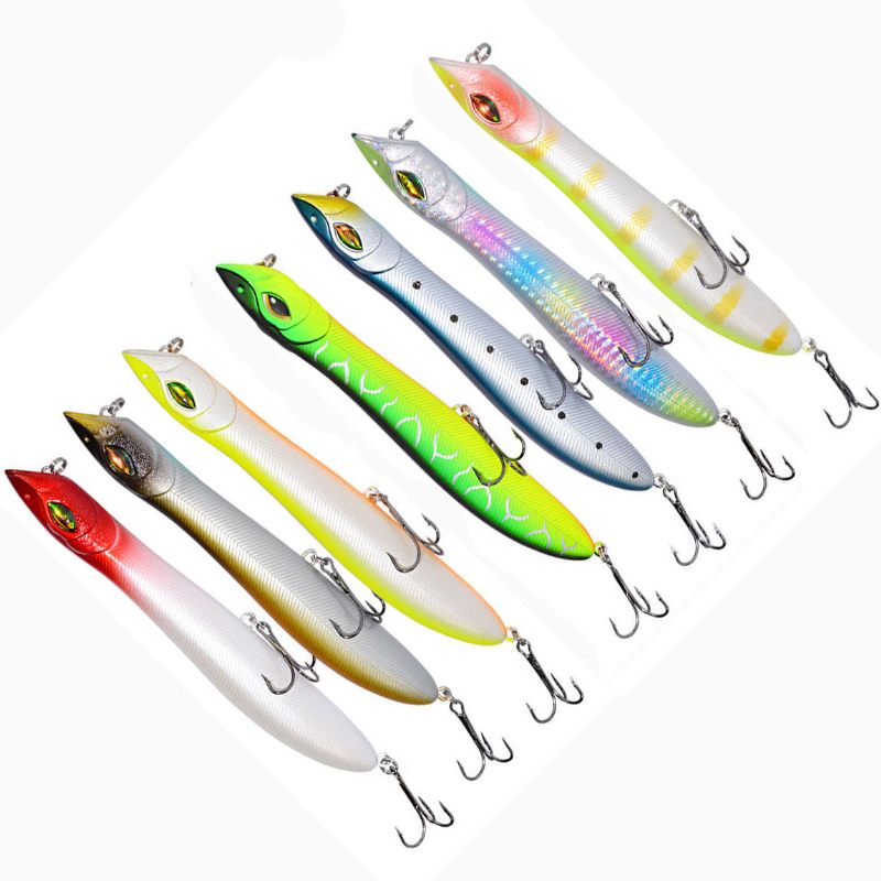 1 Kom 14 cm Topwater Popper Bait Mamac Za Pecanje Tvrdi I Pribor Casting Spinning Jigging Za Ribolov