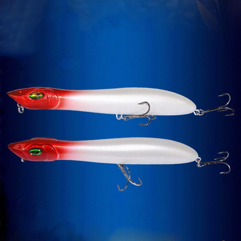 1 Kom 14 cm Topwater Popper Bait Mamac Za Pecanje Tvrdi I Pribor Casting Spinning Jigging Za Ribolov