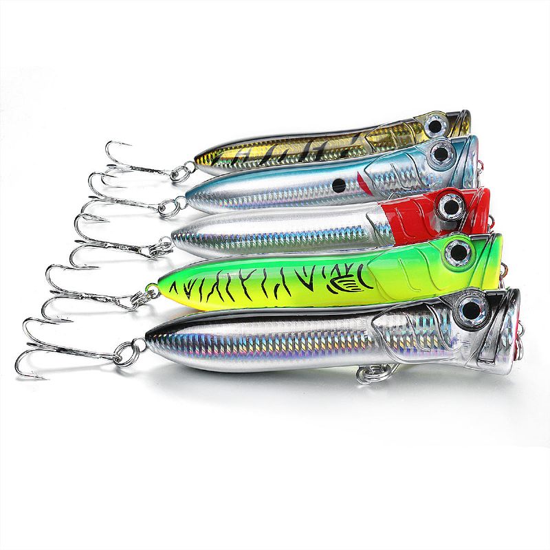 1 Kom 18 cm 108 G Super Big Mamac Za Pecanje Popper Sea Fishing