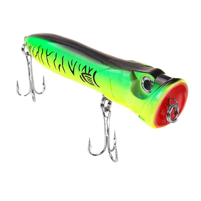 1 Kom 18 cm 108 G Super Big Mamac Za Pecanje Popper Sea Fishing