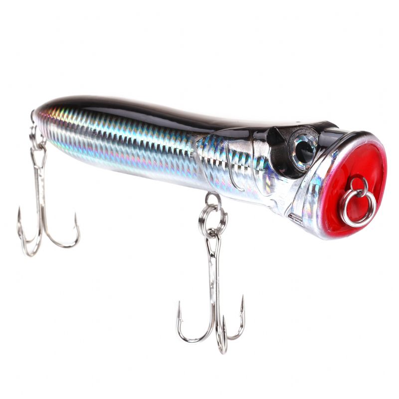 1 Kom 18 cm 108 G Super Big Mamac Za Pecanje Popper Sea Fishing