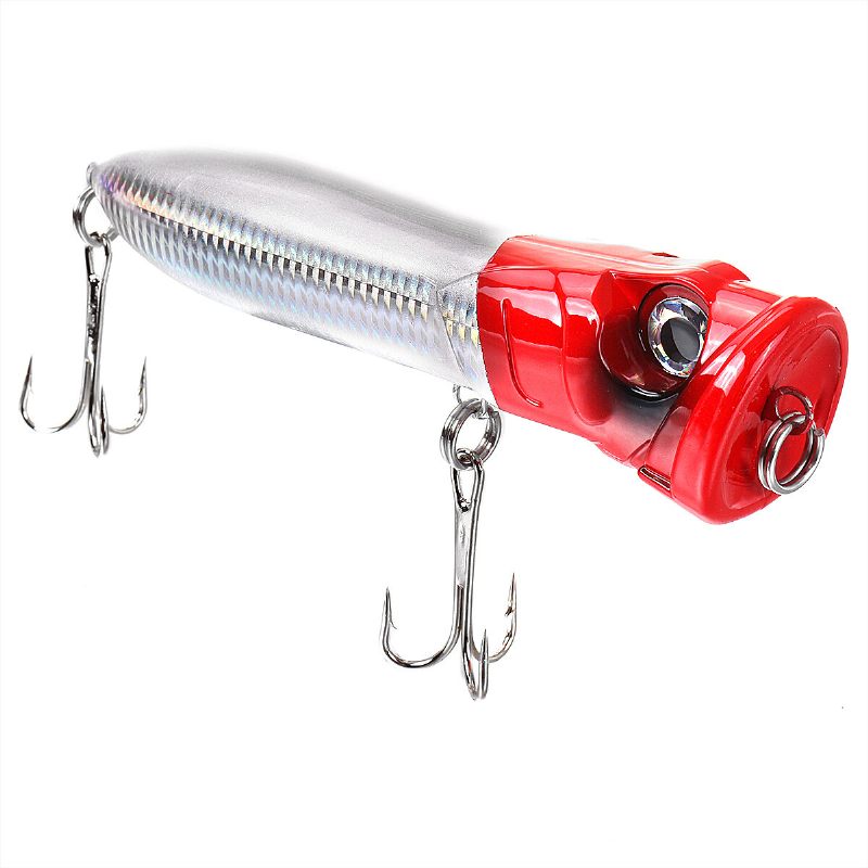 1 Kom 18 cm 108 G Super Big Mamac Za Pecanje Popper Sea Fishing