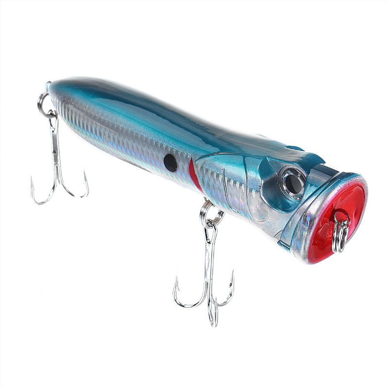 1 Kom 18 cm 108 G Super Big Mamac Za Pecanje Popper Sea Fishing