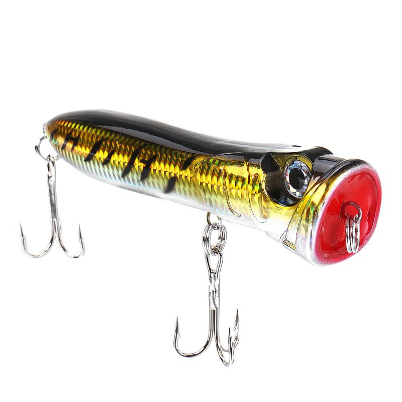 1 Kom 18 cm 108 G Super Big Mamac Za Pecanje Popper Sea Fishing