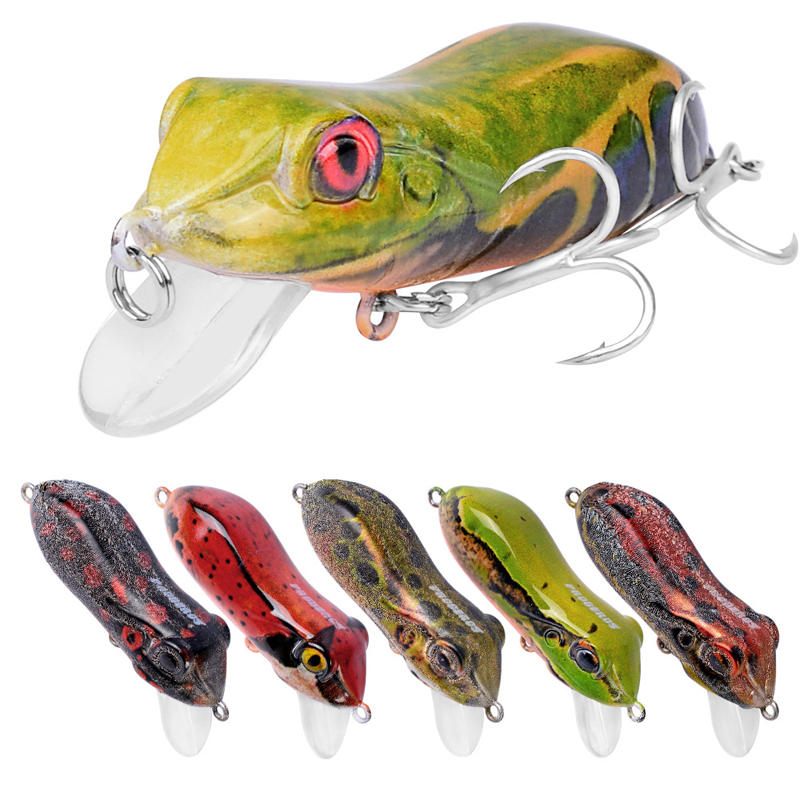 1 Kom 4 cm 9.5 G Pencil Popper Mamac Za Pecanje Crankbait Vobleri Plastična Žaba Umjetni