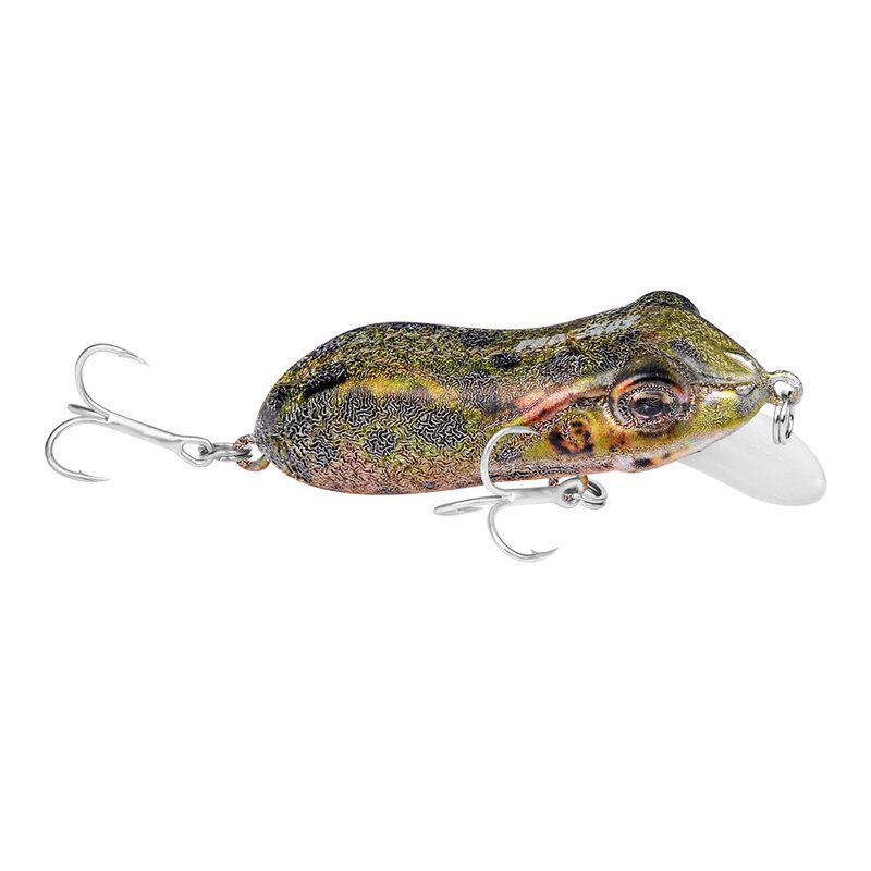 1 Kom 4 cm 9.5 G Pencil Popper Mamac Za Pecanje Crankbait Vobleri Plastična Žaba Umjetni