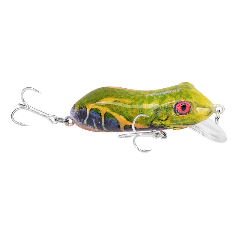 1 Kom 4 cm 9.5 G Pencil Popper Mamac Za Pecanje Crankbait Vobleri Plastična Žaba Umjetni