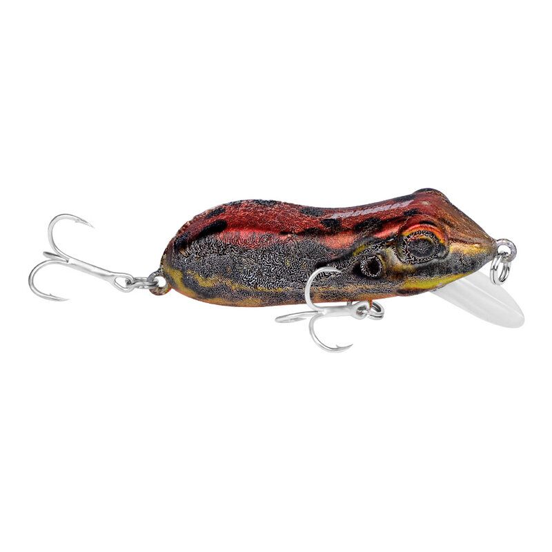 1 Kom 4 cm 9.5 G Pencil Popper Mamac Za Pecanje Crankbait Vobleri Plastična Žaba Umjetni