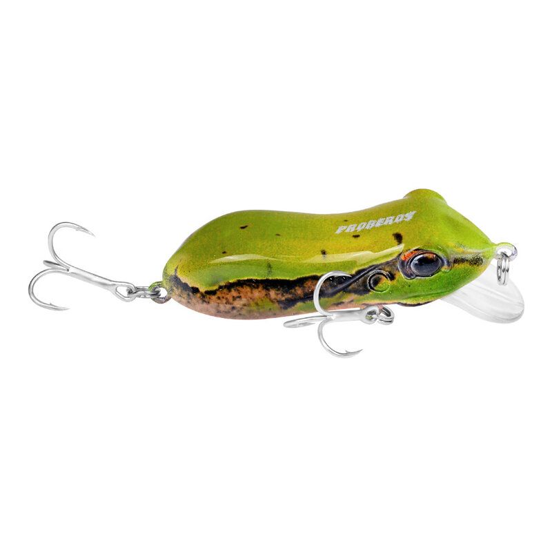 1 Kom 4 cm 9.5 G Pencil Popper Mamac Za Pecanje Crankbait Vobleri Plastična Žaba Umjetni