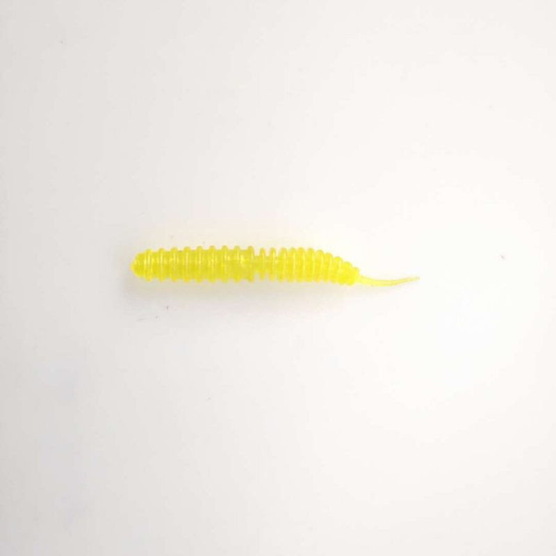 10pcs/set 6cm 1.4g Silikonski Mekani Mamci Za Crve Za Pecanje Umjetni Mamac Za Ribolov Pesca Spiral Bass