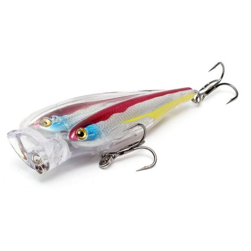 12.5 G 7.5 cm Mamac Za Pecanje Jerkbait Bass Crankbaits S Udicama