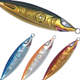 1psc Izdubljena Svjetleća 3d Mamac Za Ribolov Popper Topwater Swim Crankbait Umjetni Tvrdi