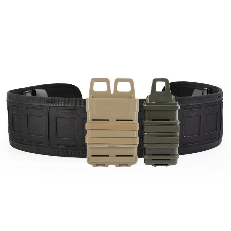 Bt005 Oxford Cloth Outdoor Field Cs Molle System Višenamjenska Oprema Army Girdle Tactical Belt Set