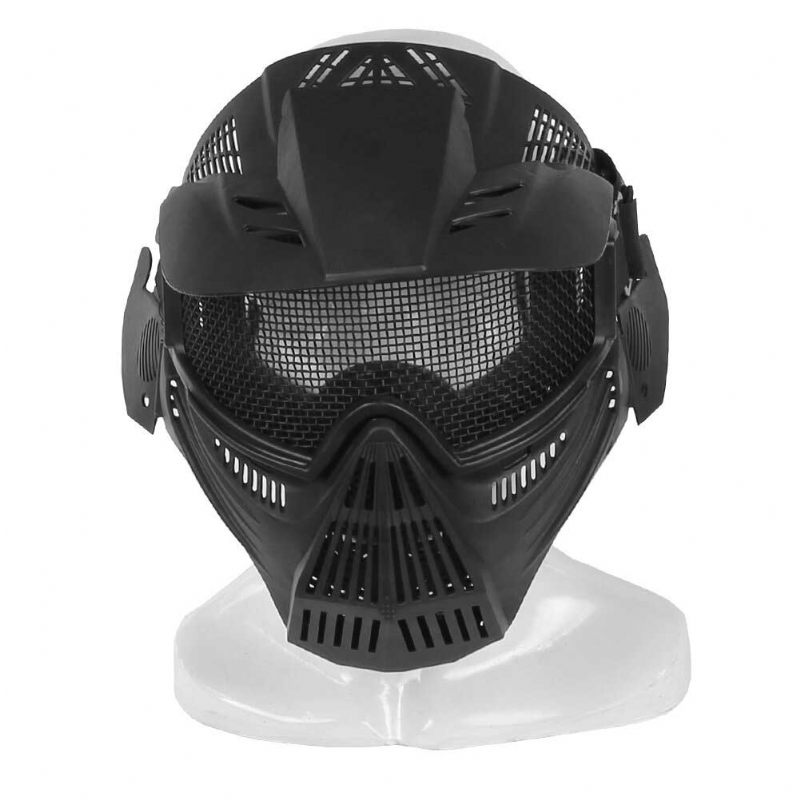 Cs Direct Live Tactical Field Zaštitna Taktička Maska Od Granuliranog Materijala