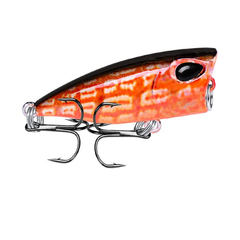 Dw1120 10 Kom/set 4.2 cm 3.5 G Mamac Za Pecanje Šarana Topwater Popper Umjetni Vobler Za Ribolov Mamaca