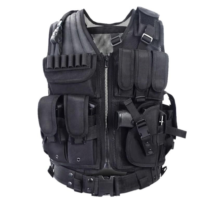 Kaload 19 Kumuflažni Vojni Taktički Prsluk Molle Combat Cs Assault Protective Vest