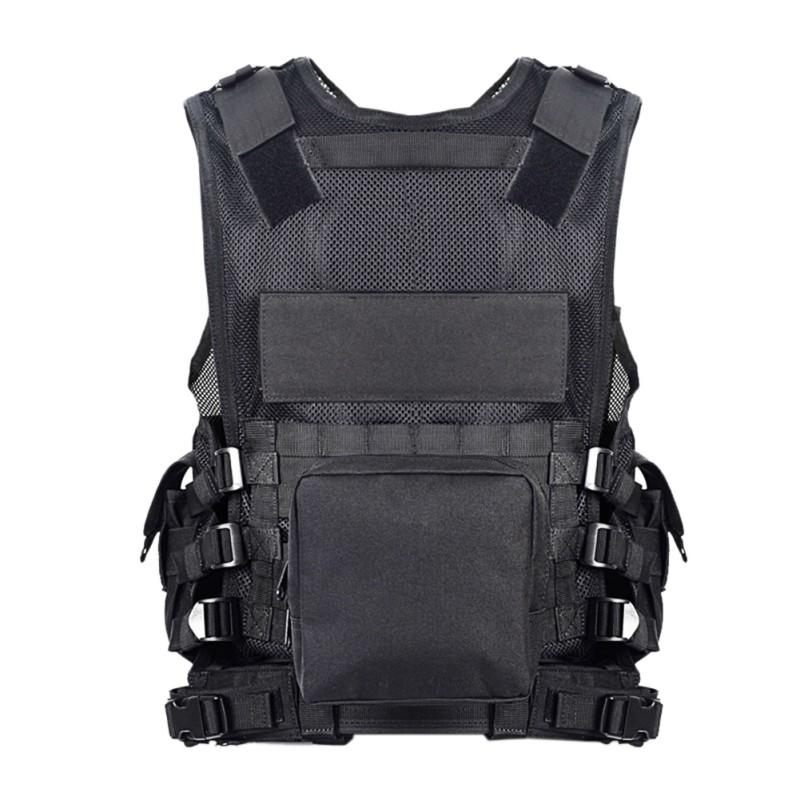 Kaload 19 Kumuflažni Vojni Taktički Prsluk Molle Combat Cs Assault Protective Vest