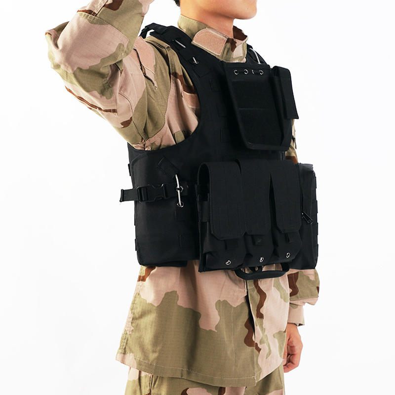 Kaload 19 Kumuflažni Vojni Taktički Prsluk Molle Combat Cs Assault Protective Vest