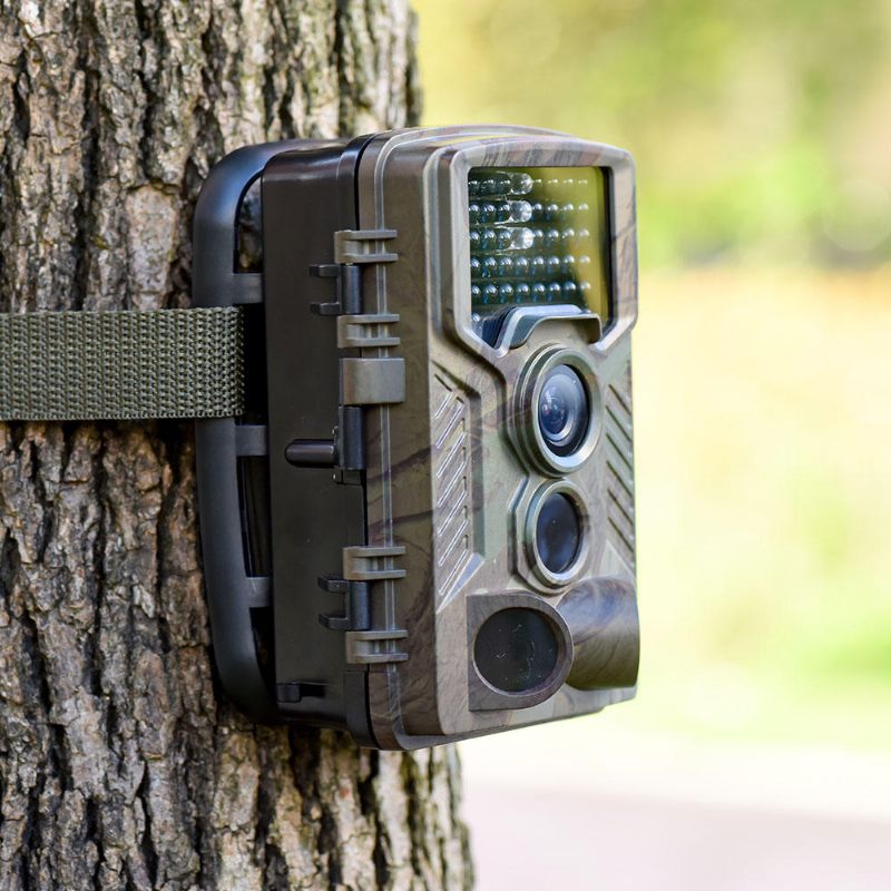 Kaload Lovačka Kamera S Aktiviranim Pokretom H801 16mp Deer Tree Digitalna Vodootporna Za Divlje Životinje