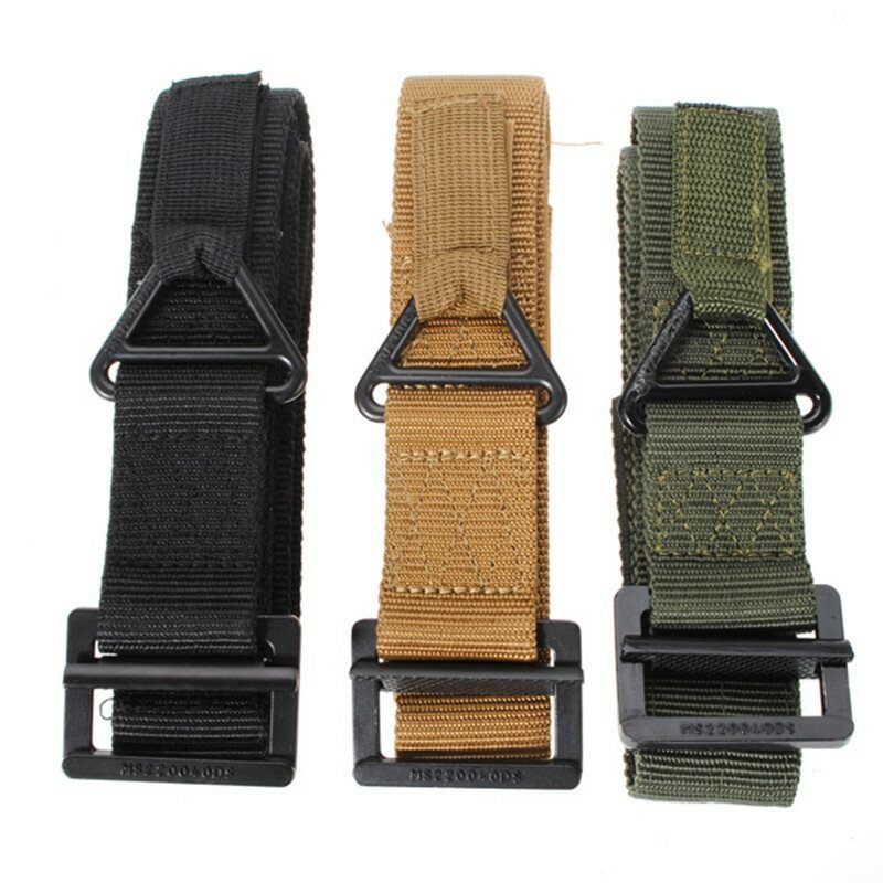 Kaload Survival Tactical Waist Belt Trap Vojni Hitni Spasilački Zaštitni Pojas Za Lov