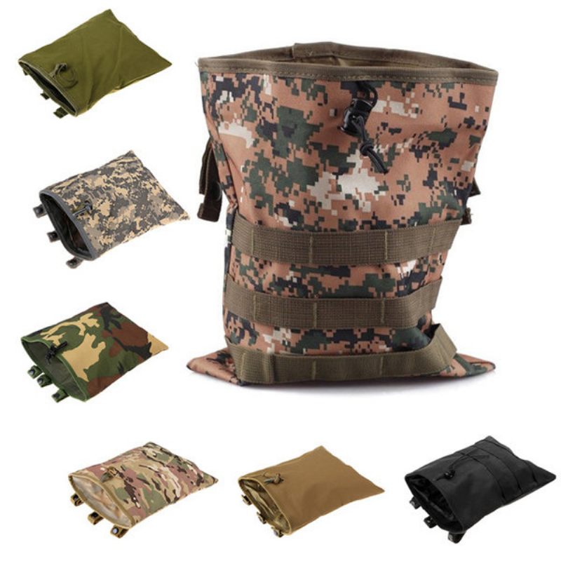 Molle Vanjske Velike Torbe Za Ribolov Recycle Pouch Putne Za Pohranu