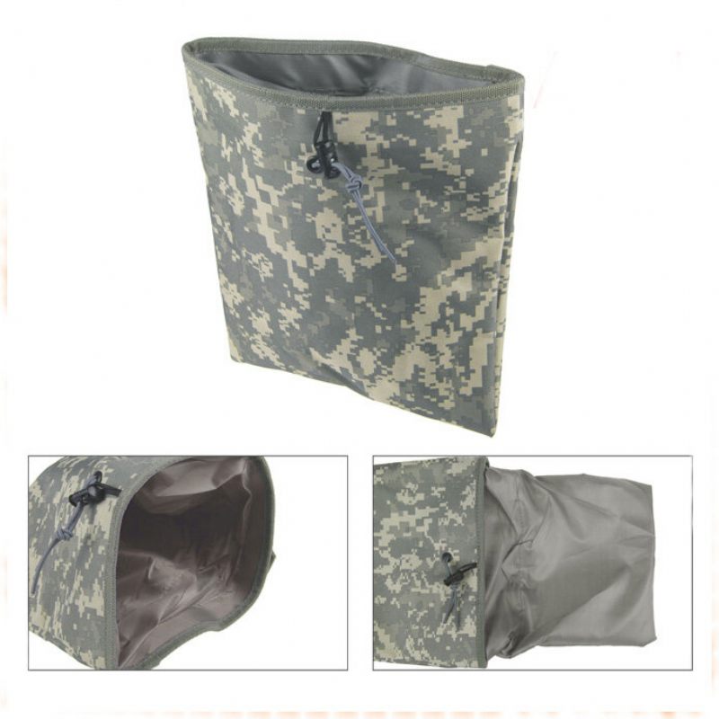 Molle Vanjske Velike Torbe Za Ribolov Recycle Pouch Putne Za Pohranu