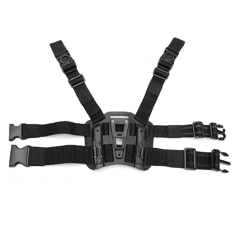 Tactical Drop Leg Thigh Rig Holster Platform Panel Ploča Za Serpa Cqc Futrole