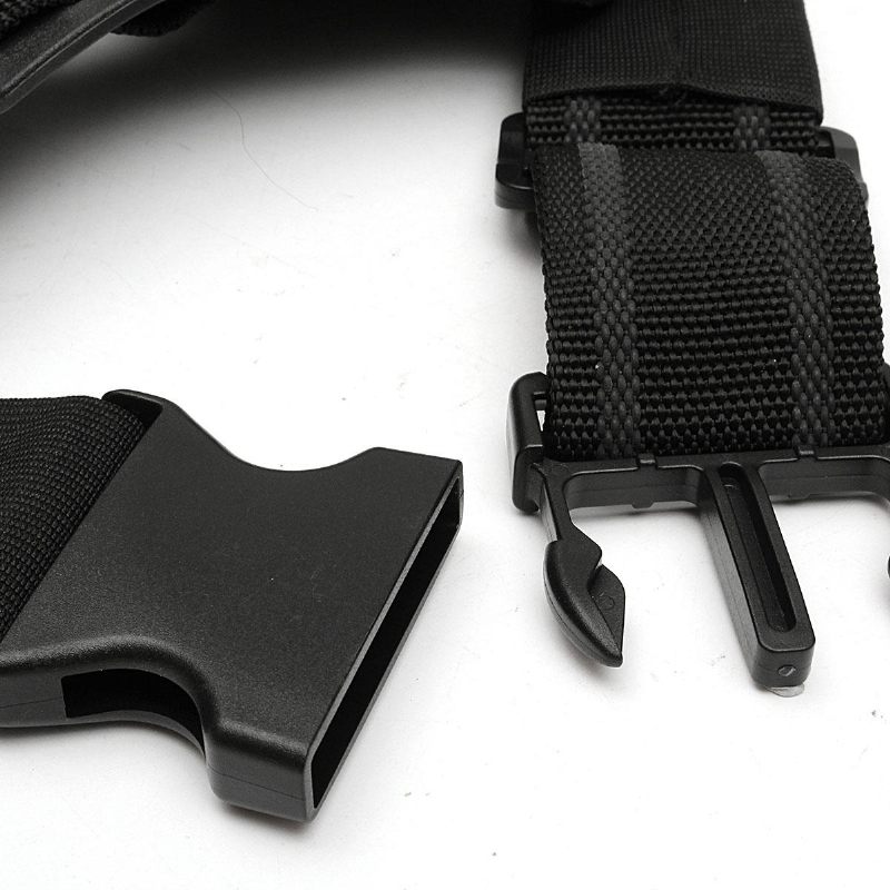 Tactical Drop Leg Thigh Rig Holster Platform Panel Ploča Za Serpa Cqc Futrole