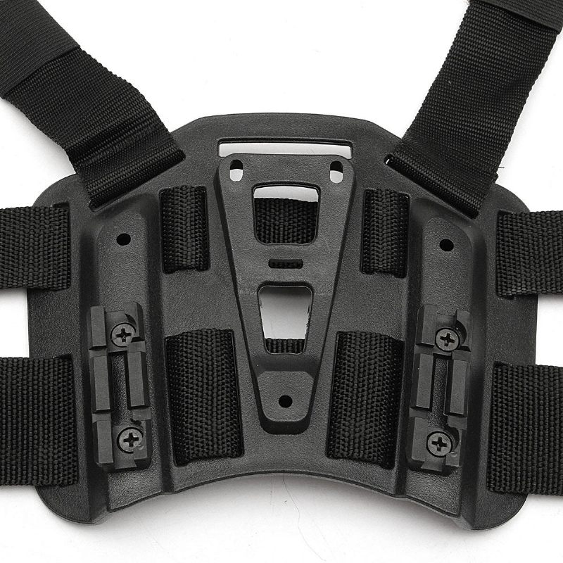 Tactical Drop Leg Thigh Rig Holster Platform Panel Ploča Za Serpa Cqc Futrole