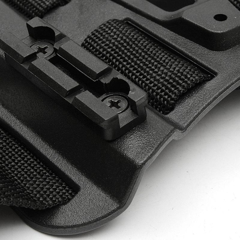 Tactical Drop Leg Thigh Rig Holster Platform Panel Ploča Za Serpa Cqc Futrole
