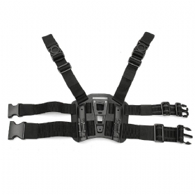 Tactical Drop Leg Thigh Rig Holster Platform Panel Ploča Za Serpa Cqc Futrole