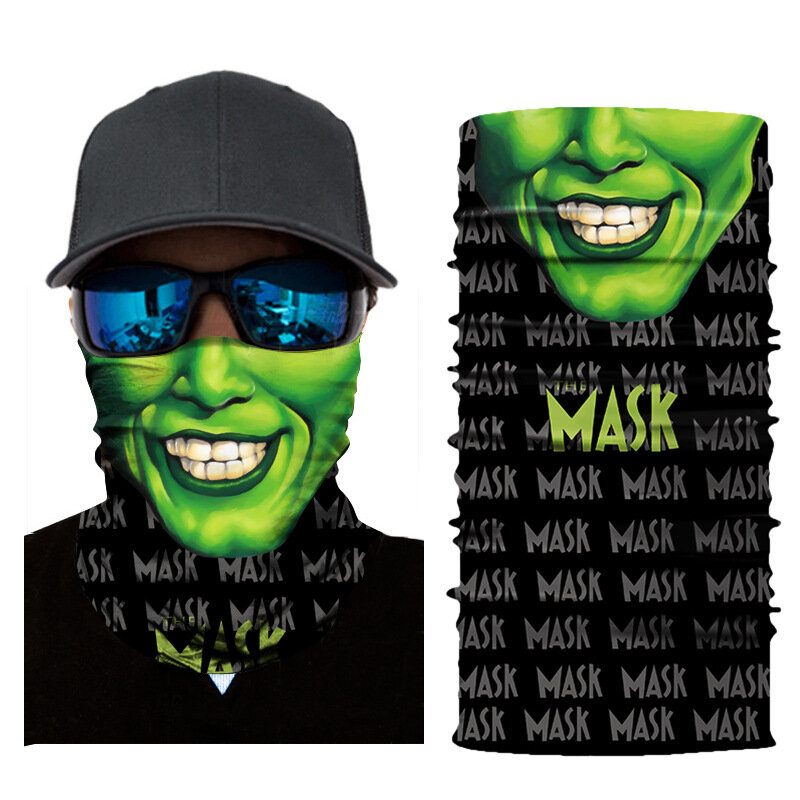 Unisex Maska Za Zaštitu Od Sunca - Bandane Za Prašinu Šal Za Lice Za Od Uv Zaštitna Za Vrat Za Ribolov Motociklizam Trčanje
