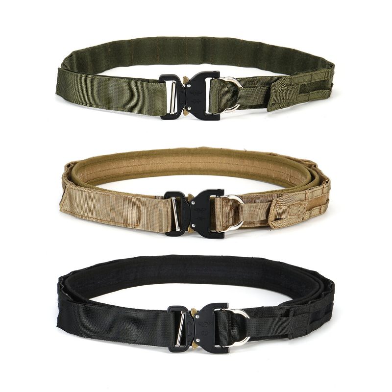 Višenamjenski Taktički Lovački Pojas Military Cs Quick Release Waist Belt Outdoor