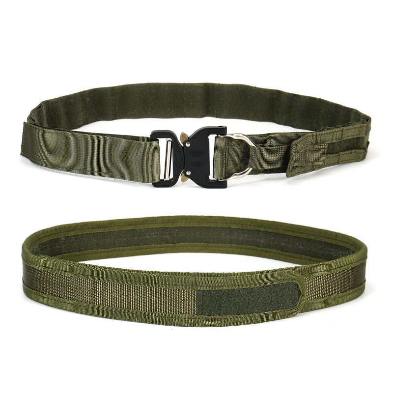 Višenamjenski Taktički Lovački Pojas Military Cs Quick Release Waist Belt Outdoor