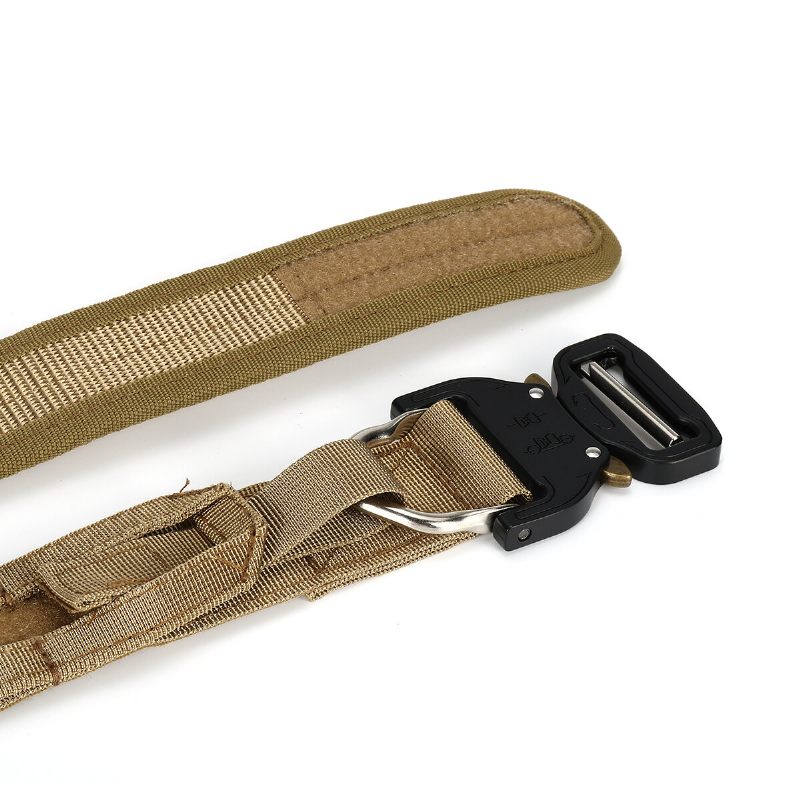 Višenamjenski Taktički Lovački Pojas Military Cs Quick Release Waist Belt Outdoor