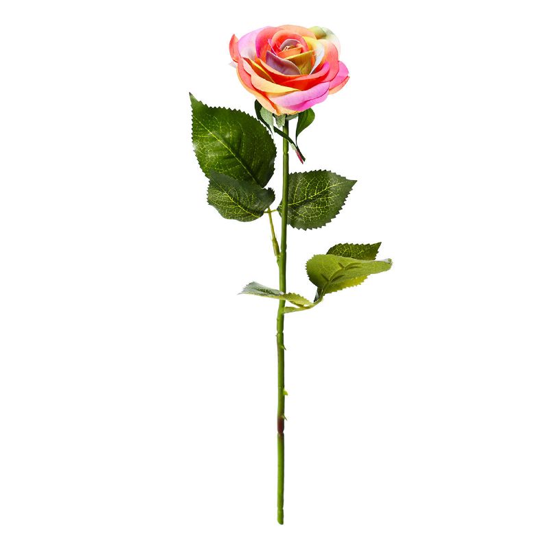 Ručno Rađeno Cvijeće Od Ruža Na Dodir Od Lateksa Svadba Vjenčanje Kućni Buket Dekoracije Za Zabave Darovi
