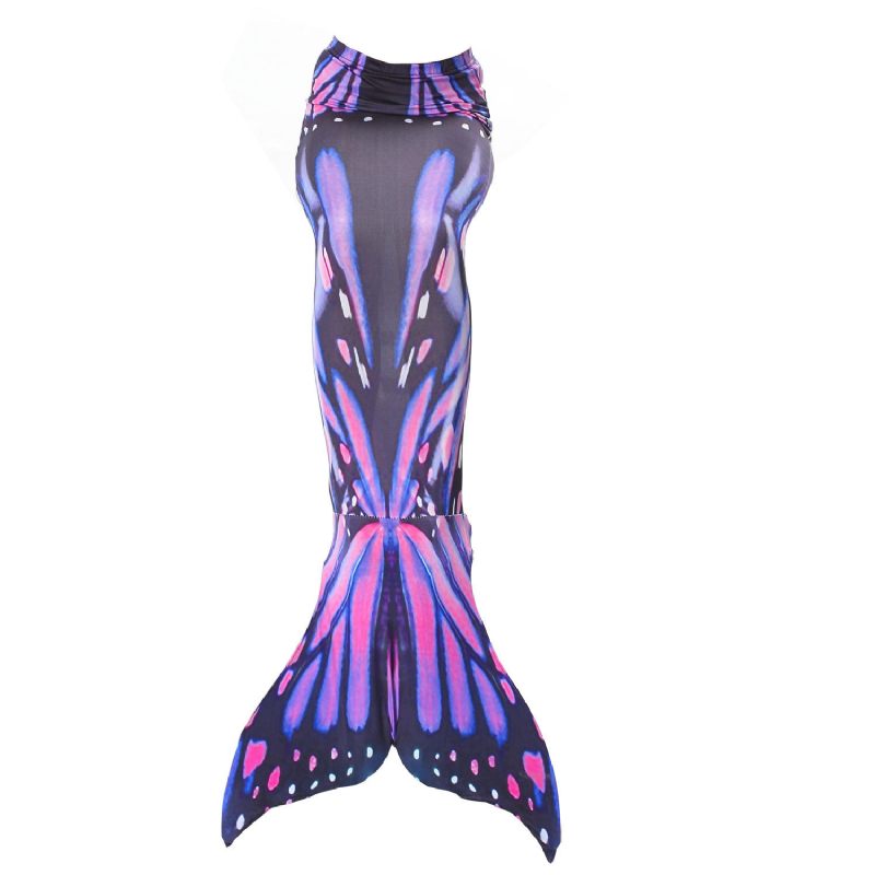 Zabavni Repovi Sirena Odjeća Za Plivanje Poklon Najbolji Cosplay Princess Doll Svečane Haljine Suknje