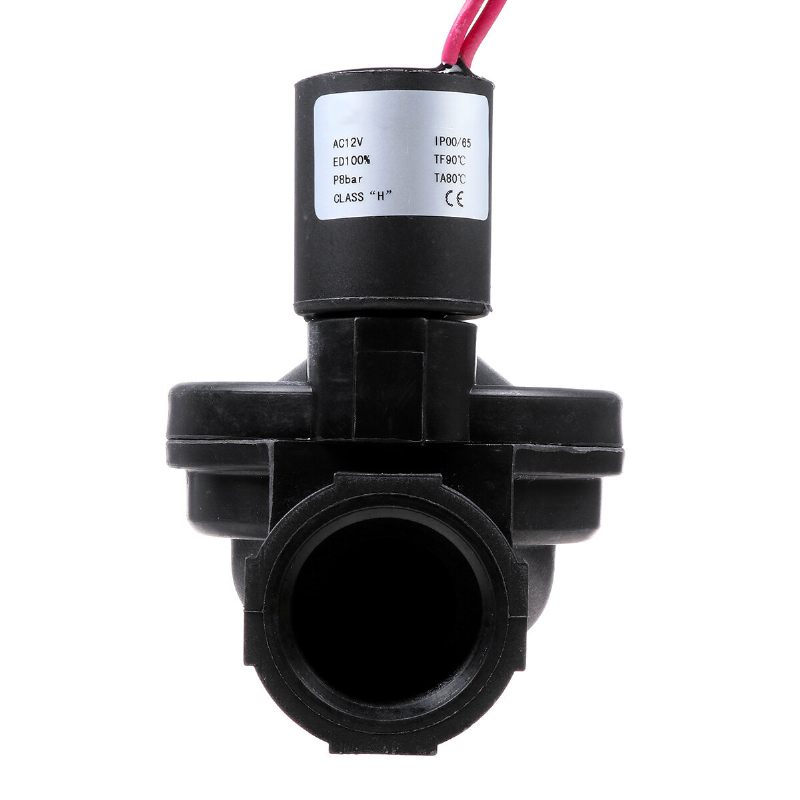 1'' Industrijski Ventil Za Navodnjavanje 12v 24v Ac Solenoidni Ventili Vrtni Regulator