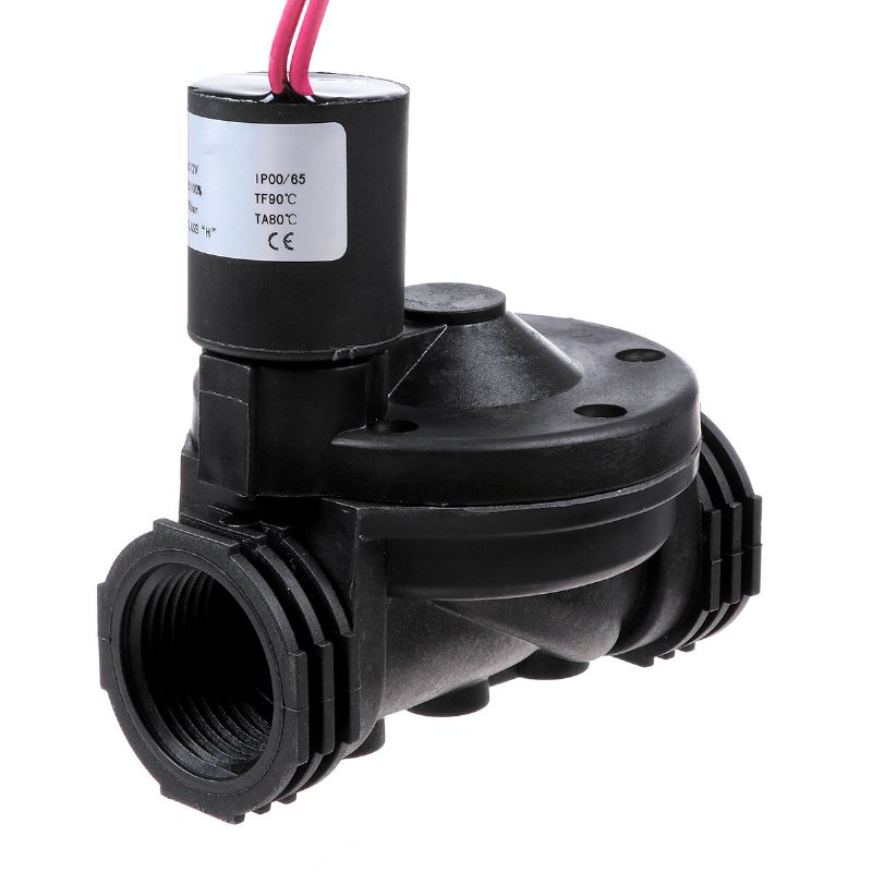 1'' Industrijski Ventil Za Navodnjavanje 12v 24v Ac Solenoidni Ventili Vrtni Regulator