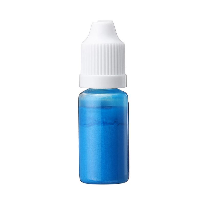 10 Ml Biserno Sjajni Pigment 24 Boje Uv Smola Epoksidna Ljepilo Boja Diy Kalupi Za Izradu Nakita Obrt