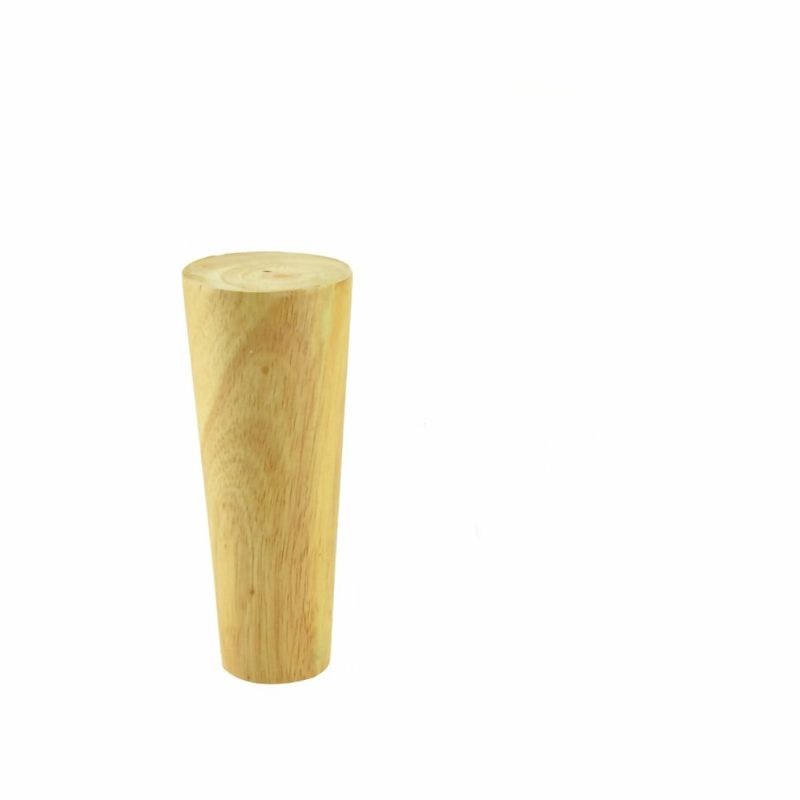 4 Komada Hrastovih Drvenih Nogu Za Namještaj 6-70 cm Sa Željeznom Pločom Za Kauč Stol Stolac Tabure