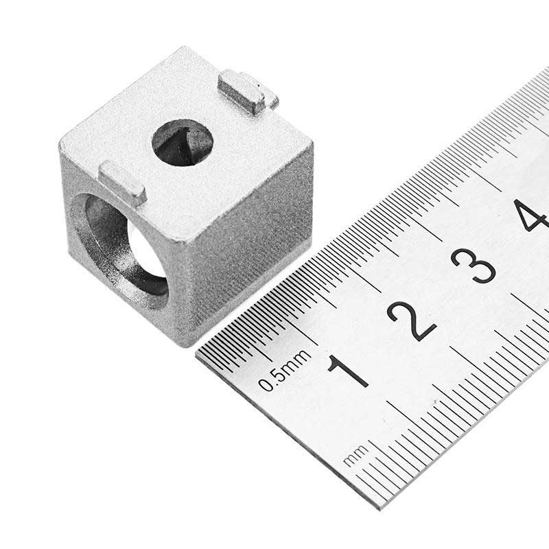 Ac20 20×20 mm Aluminijski Kutni Konektor T Profil S Prorezima 2023 Serija