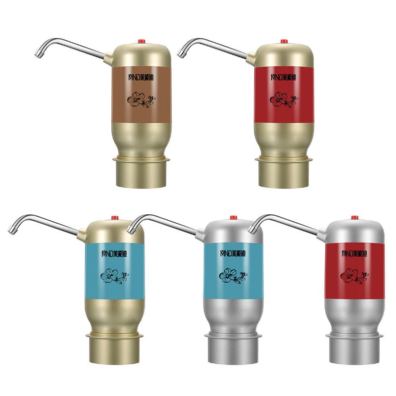 Električna Automatska Pumpa Za Doziranje Vode Galonska Boca Za Piće S Usb Kabelom Prenosivi Prekidač