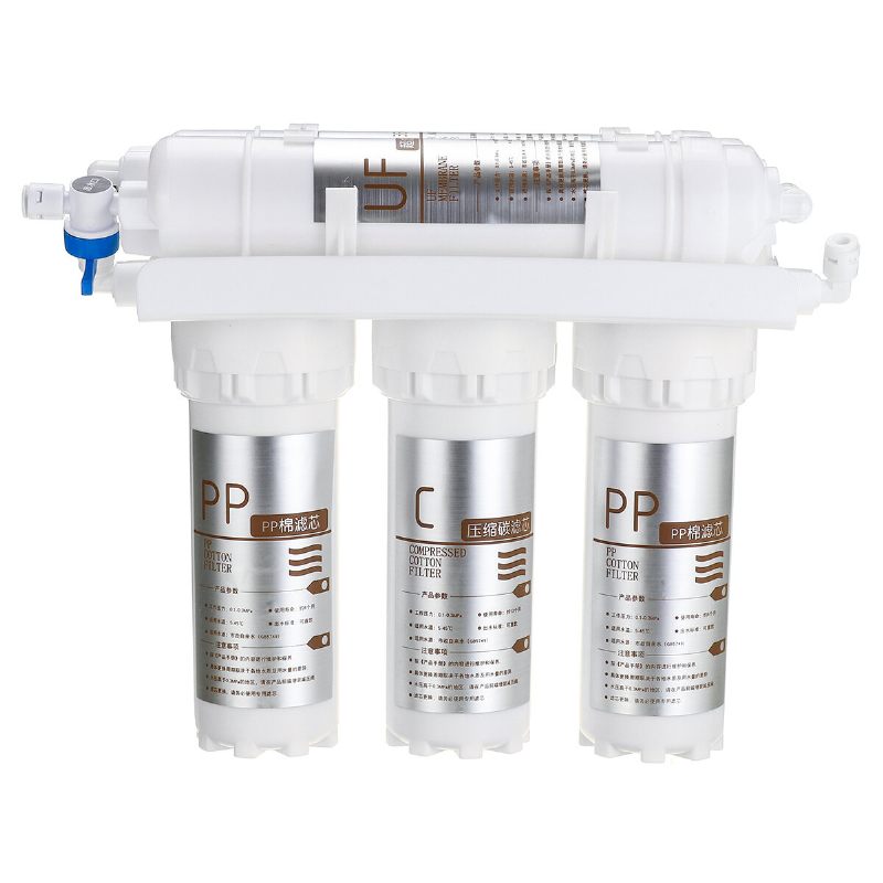 Komplet Filtera Za Vodu Za Piće Ultrafiltracijski Sustav Kućni Kuhinjski Pročistač Vode