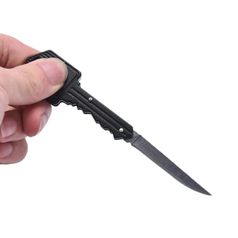 Mini Privjesak Za Ključeve Nož Za Višenamjenska Oštrica Za Voće